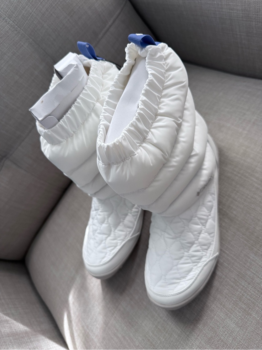 Columbia Women’s Minx Slip IV Winter Boots – White – Size 9 – New in Box - Picture 3 of 6